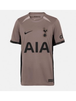 Tottenham Hotspur Replika Tredje Kläder 2023-24 Kortärmad
